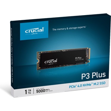 Crucial P3 Plus 1TB