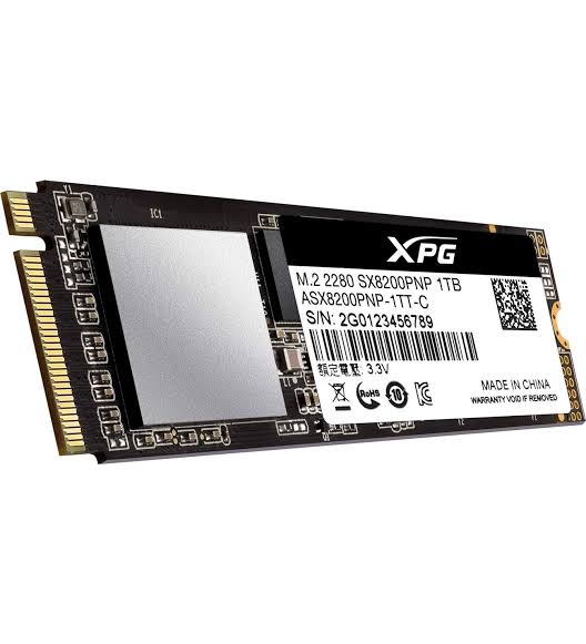 ADATA XPG SX8200 Pro 1TB