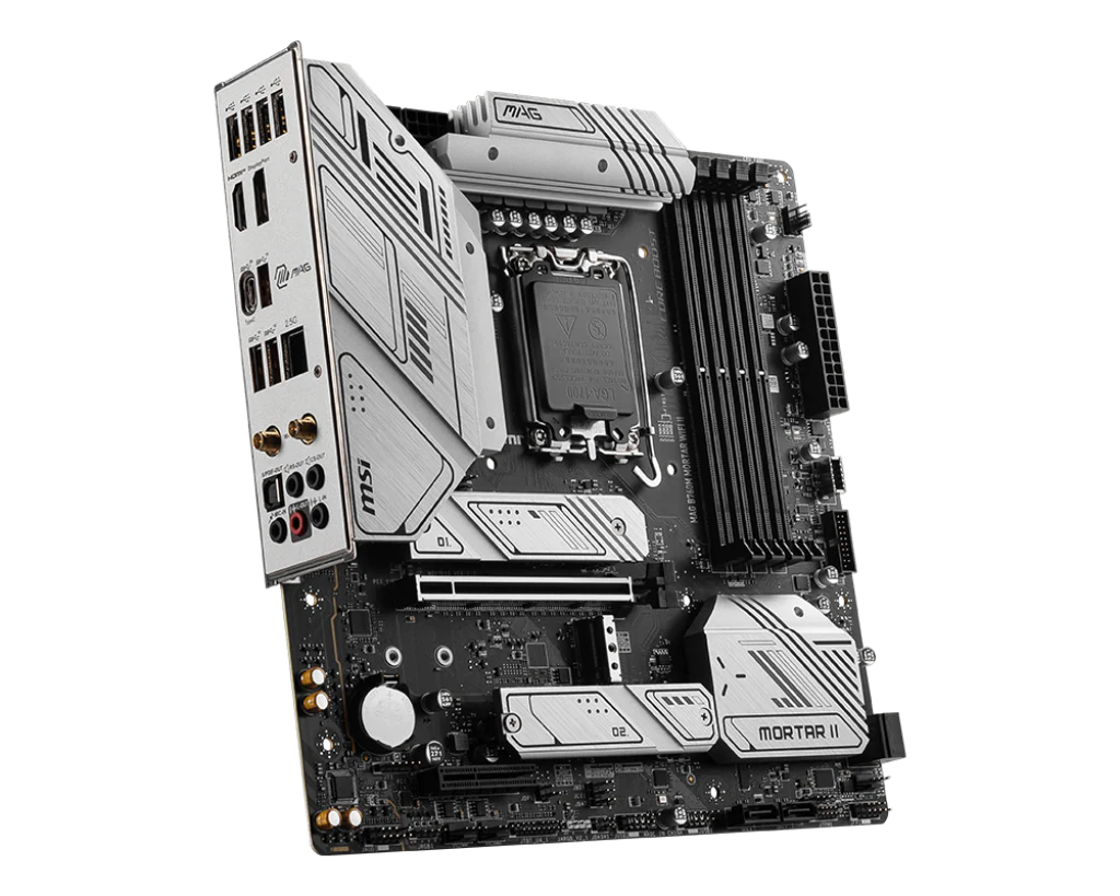 MSI MAG B760M Mortar WiFi II
