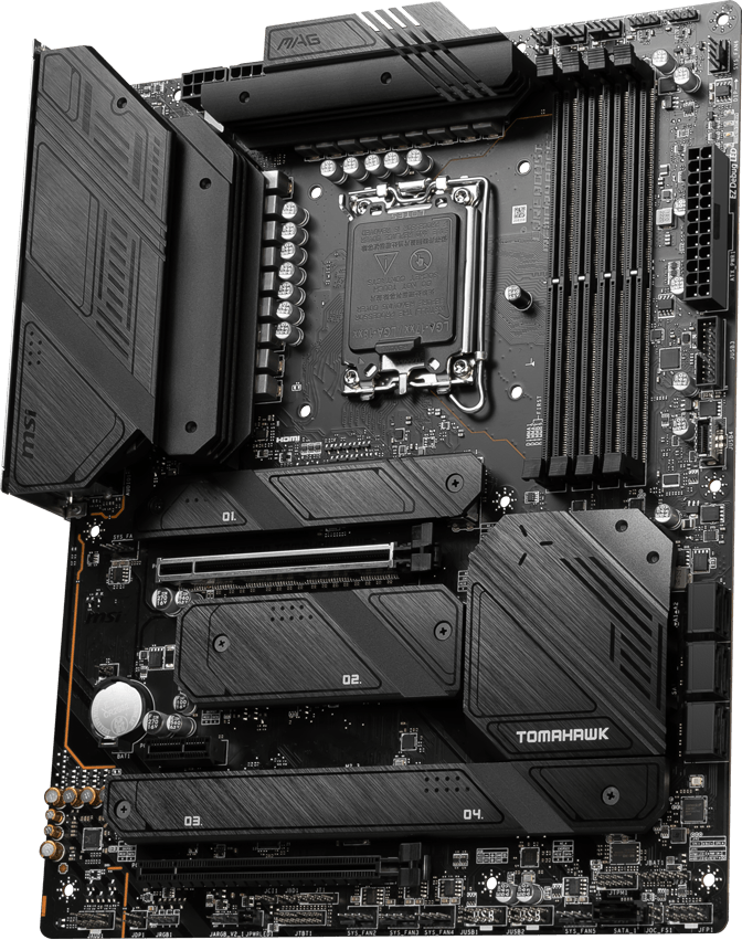 MSI MAG Z790 TOMAHAWK WiFi