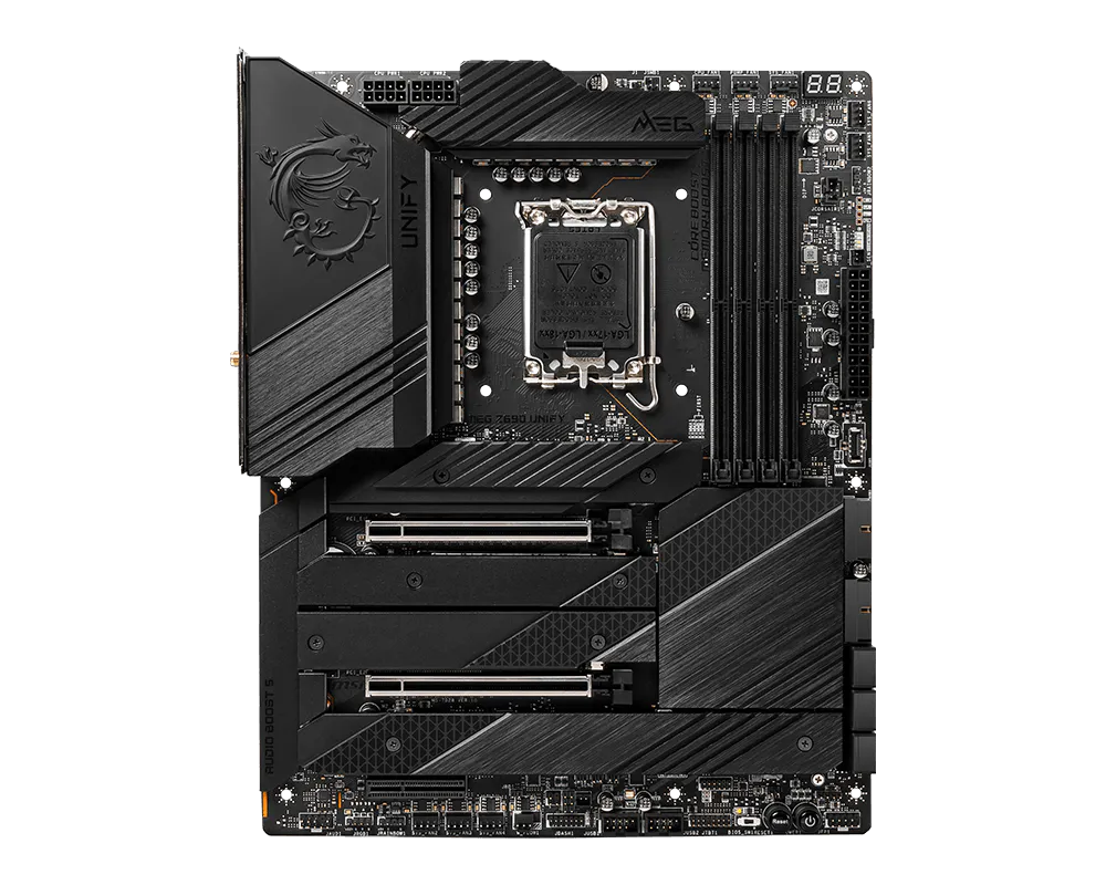 MSI MEG Z690 Unify