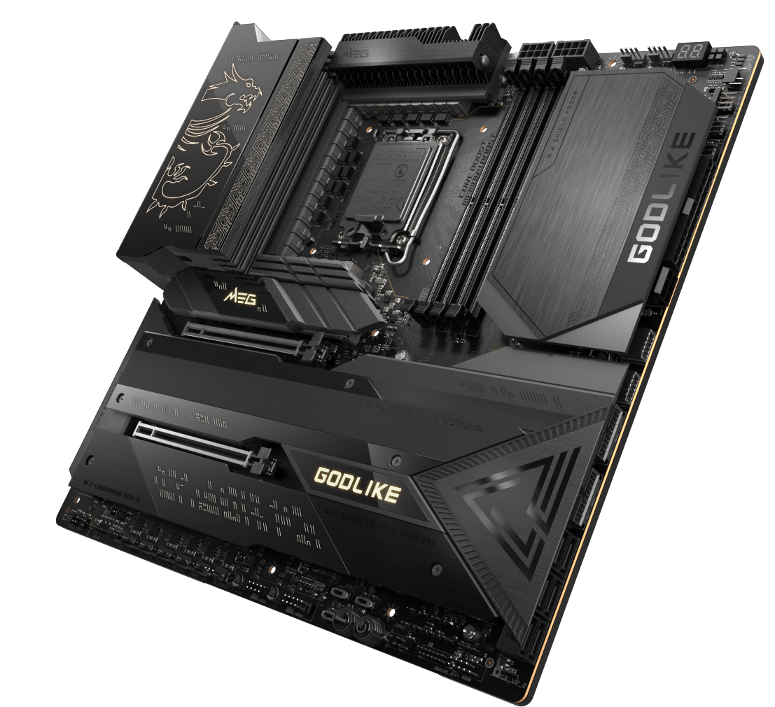 MSI MEG Z790 GODLIKE