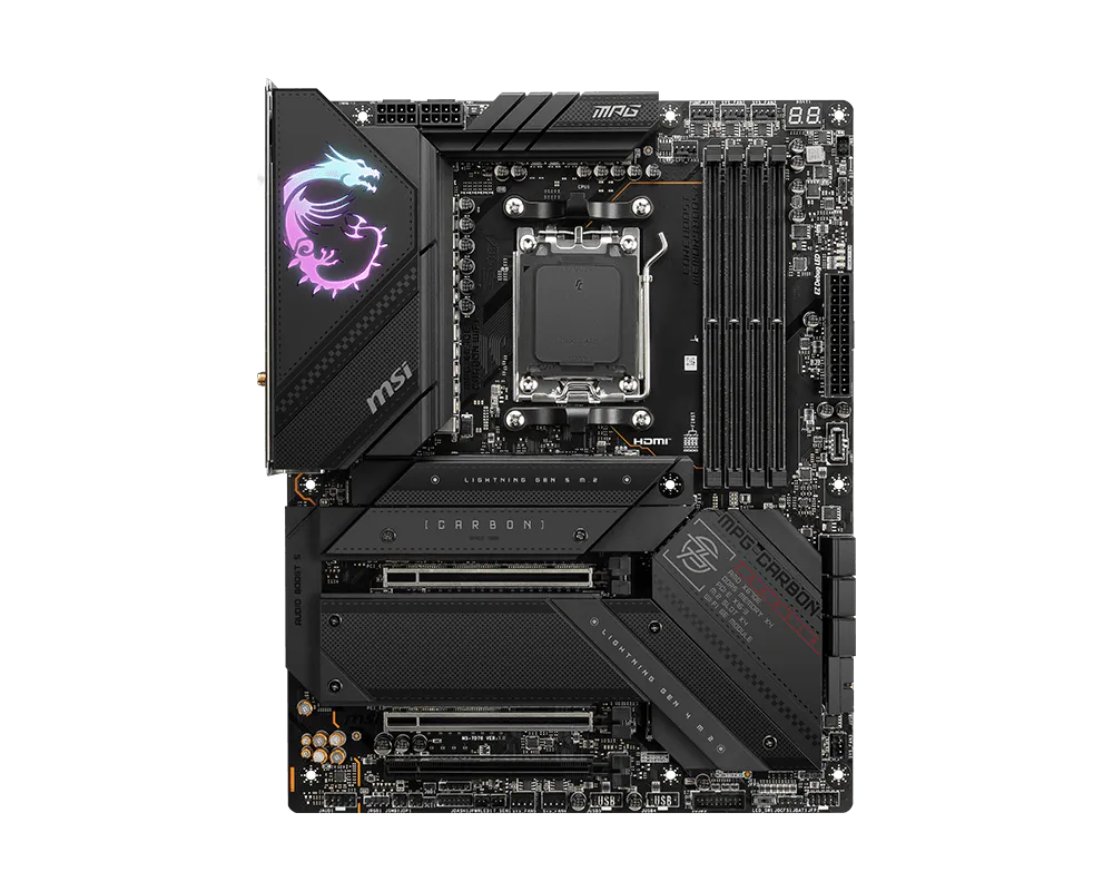 MSI MPG X670E Carbon WiFi