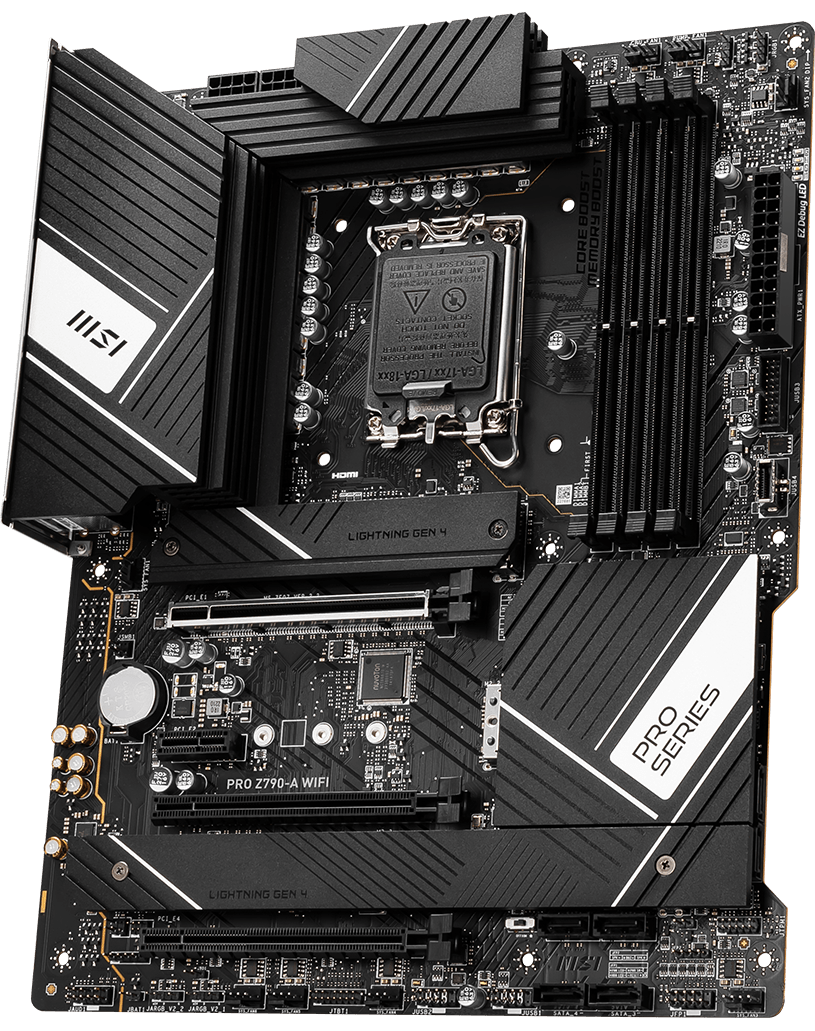 MSI PRO Z790-A WiFi