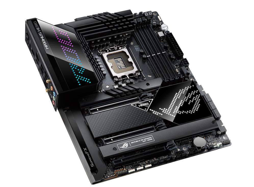 ASUS ROG Maximus Z690 Hero