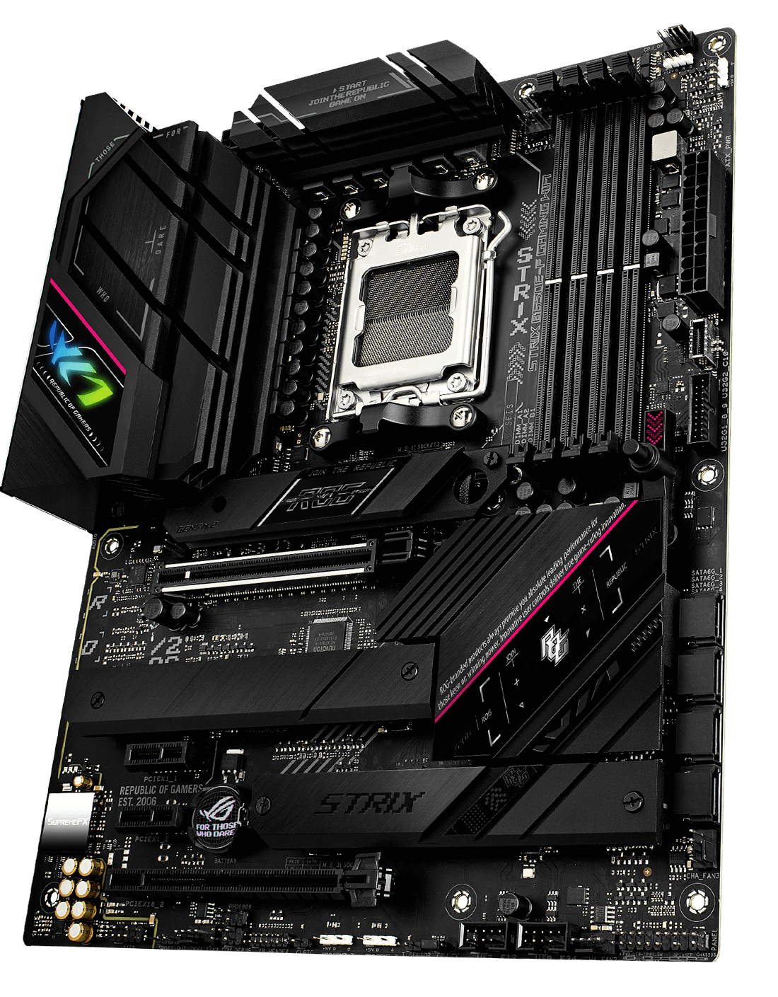 ASUS ROG Strix B650E-F Gaming WiFi