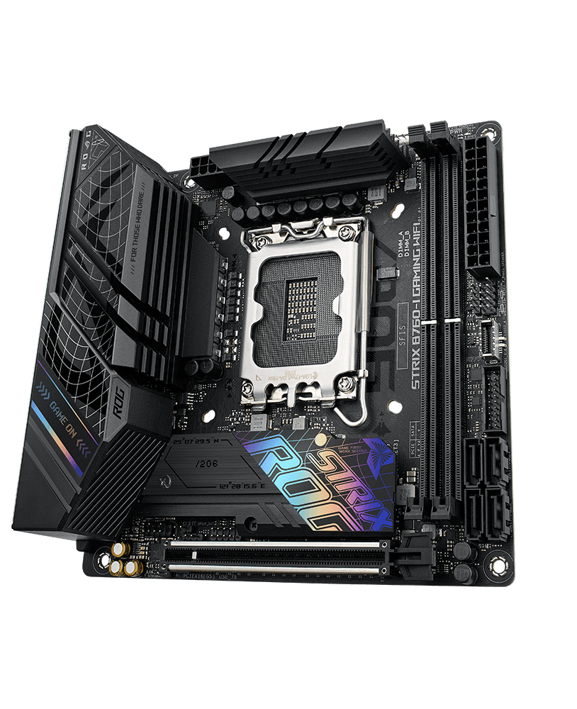 ASUS ROG Strix B760-I Gaming WiFi