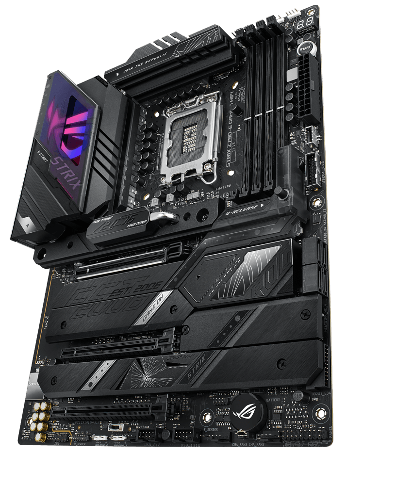 ASUS ROG Strix Z790-E Gaming WiFi