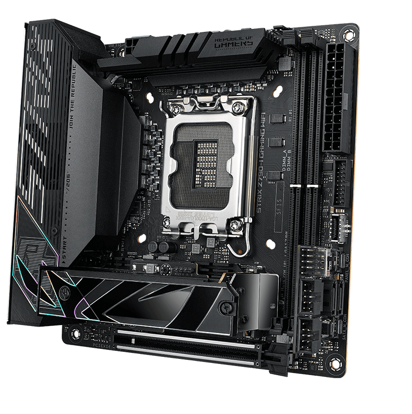 ASUS ROG Strix Z790-I Gaming WiFi