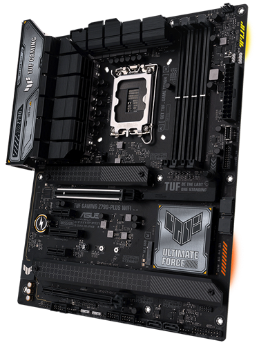 ASUS TUF Gaming Z790-PLUS WiFi