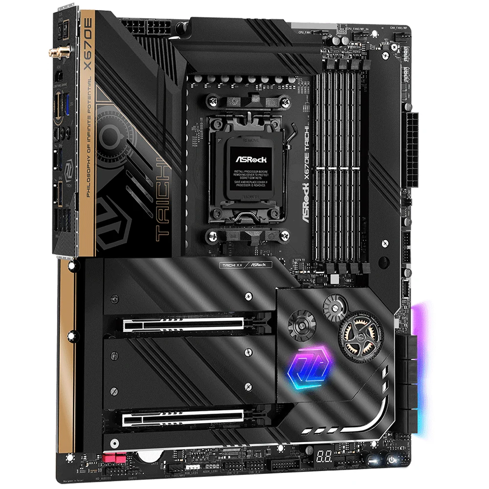 ASRock X670E Taichi