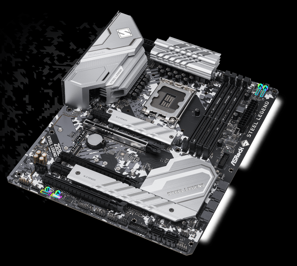 ASRock Z690 Steel Legend