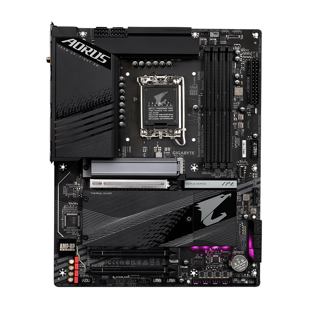 Gigabyte Z790 AORUS Elite AX
