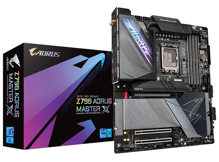 Gigabyte Z790 AORUS Master