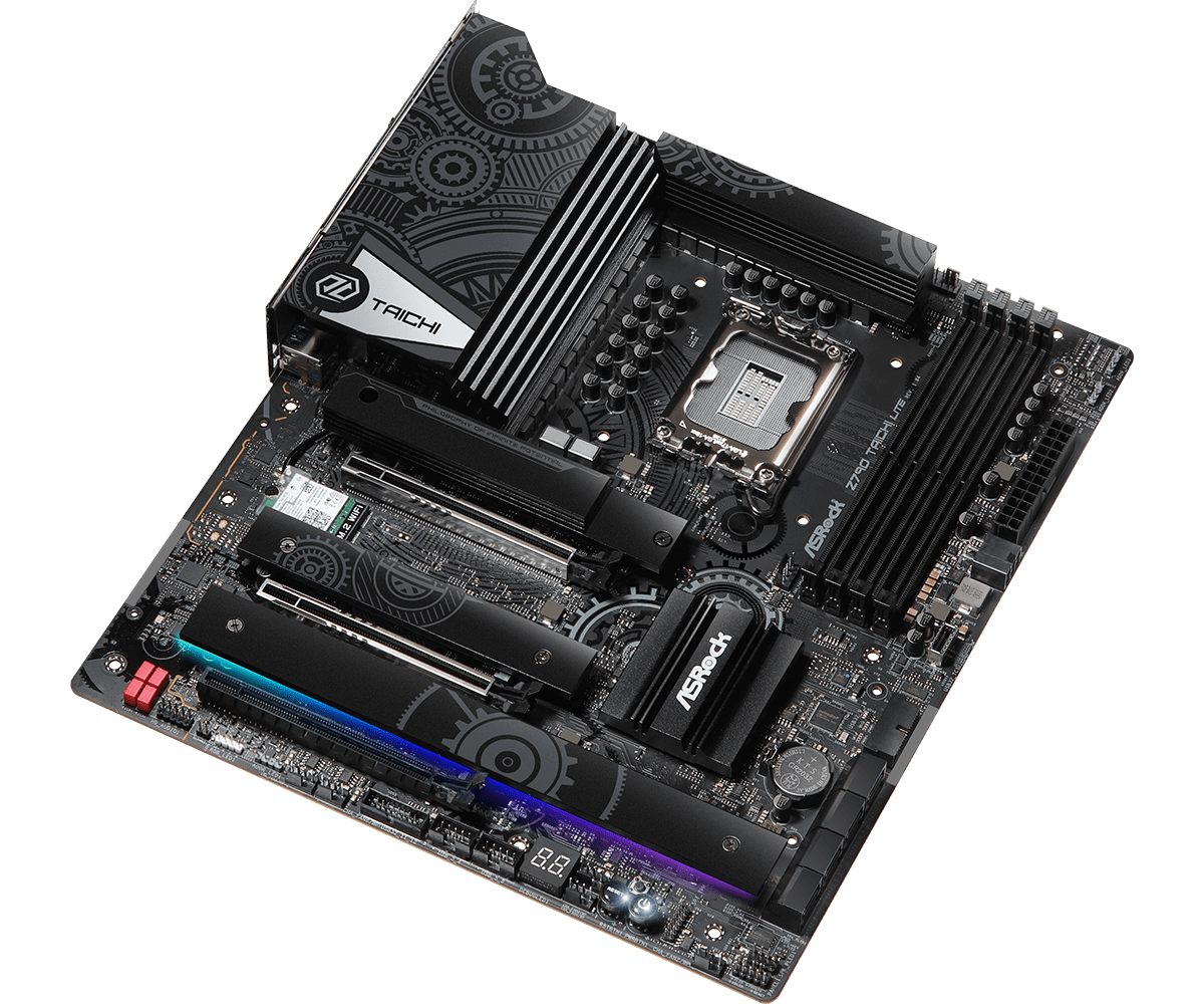 ASRock Z790 Taichi