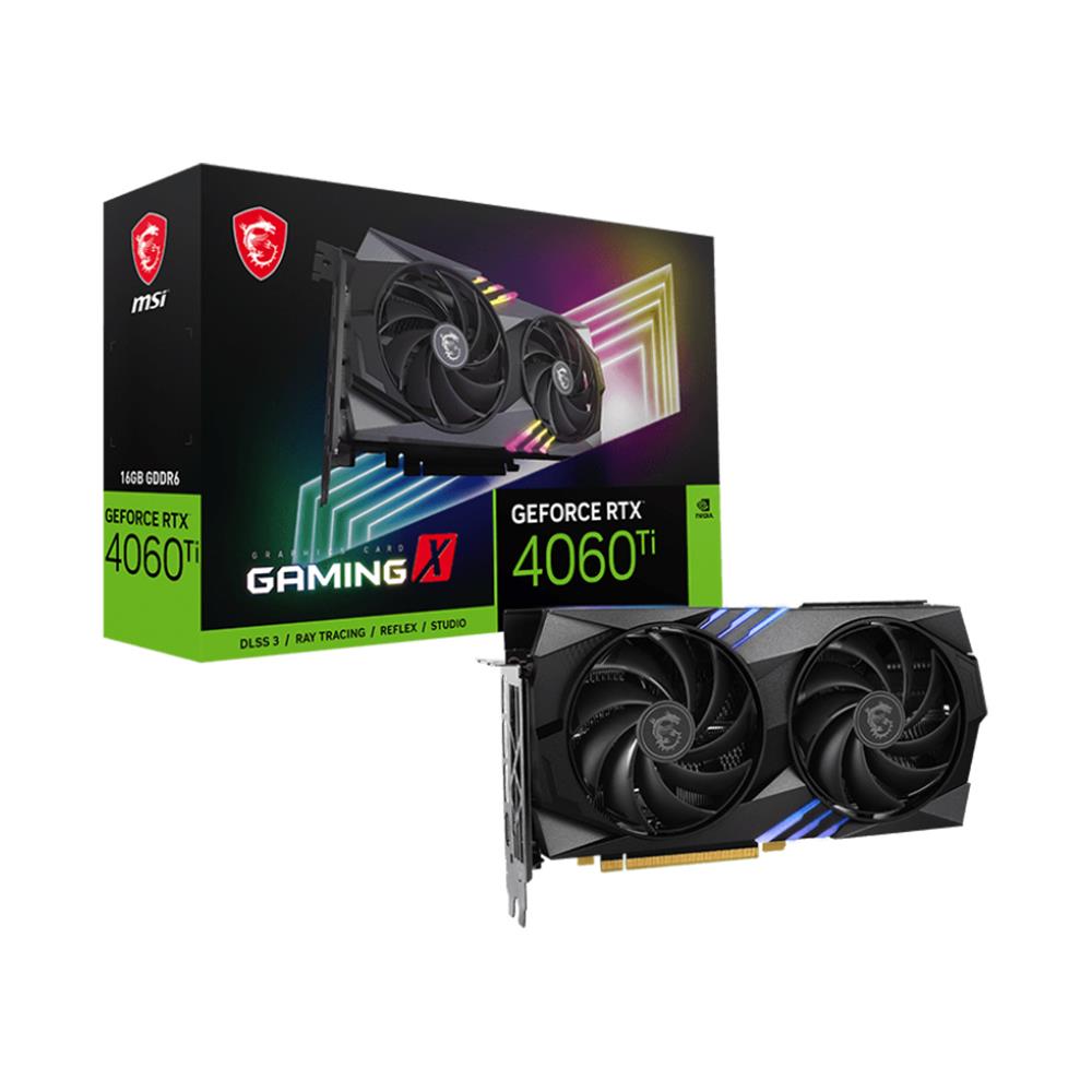 NVIDIA GeForce RTX 4060 Ti 16GB