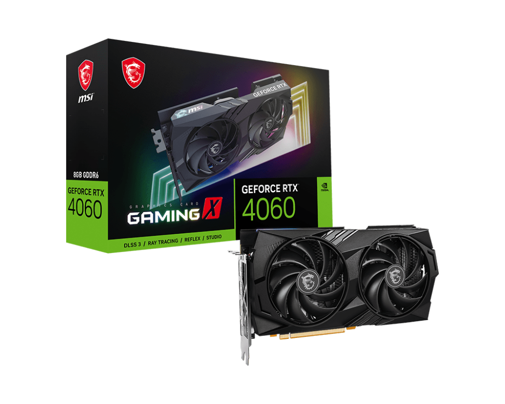 NVIDIA GeForce RTX 4060