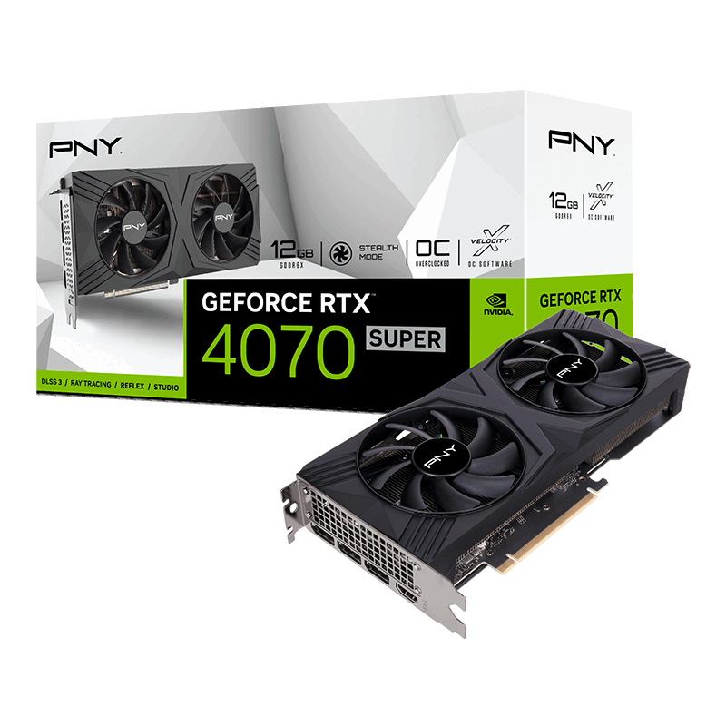 NVIDIA GeForce RTX 4070 Super