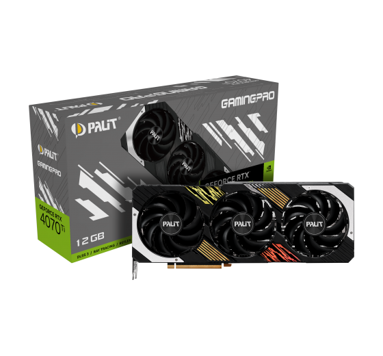 NVIDIA GeForce RTX 4070 Ti