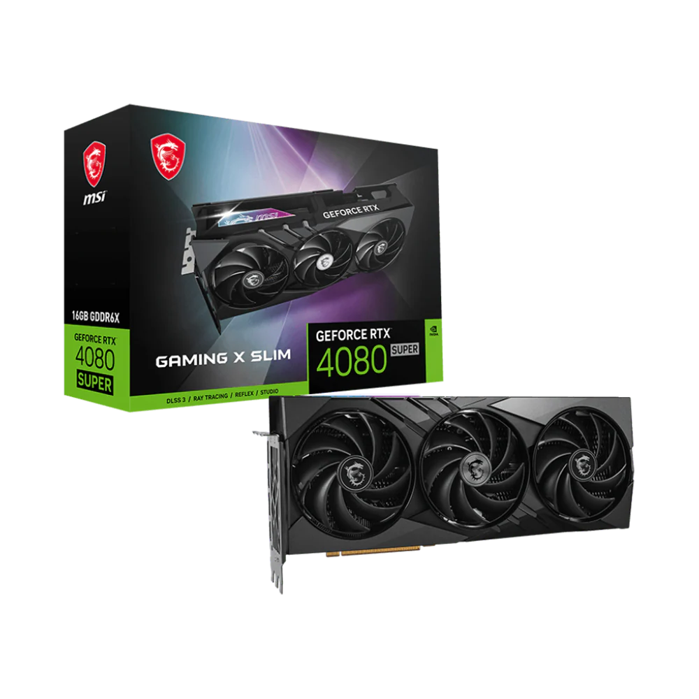 NVIDIA GeForce RTX 4080 Super