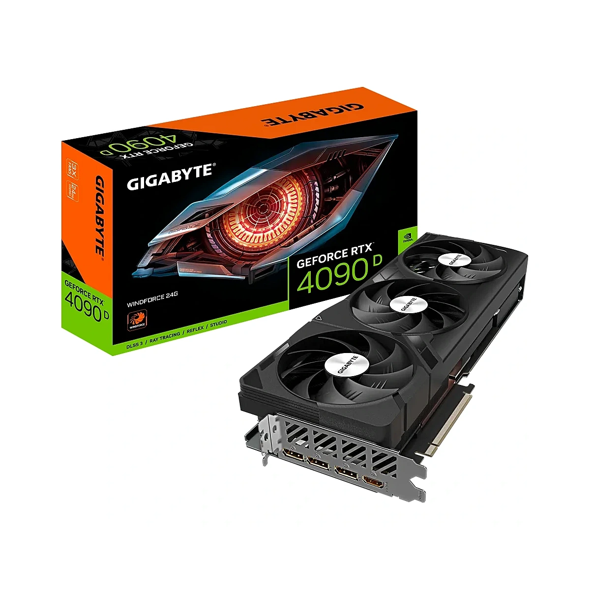 NVIDIA GeForce RTX 4090 D