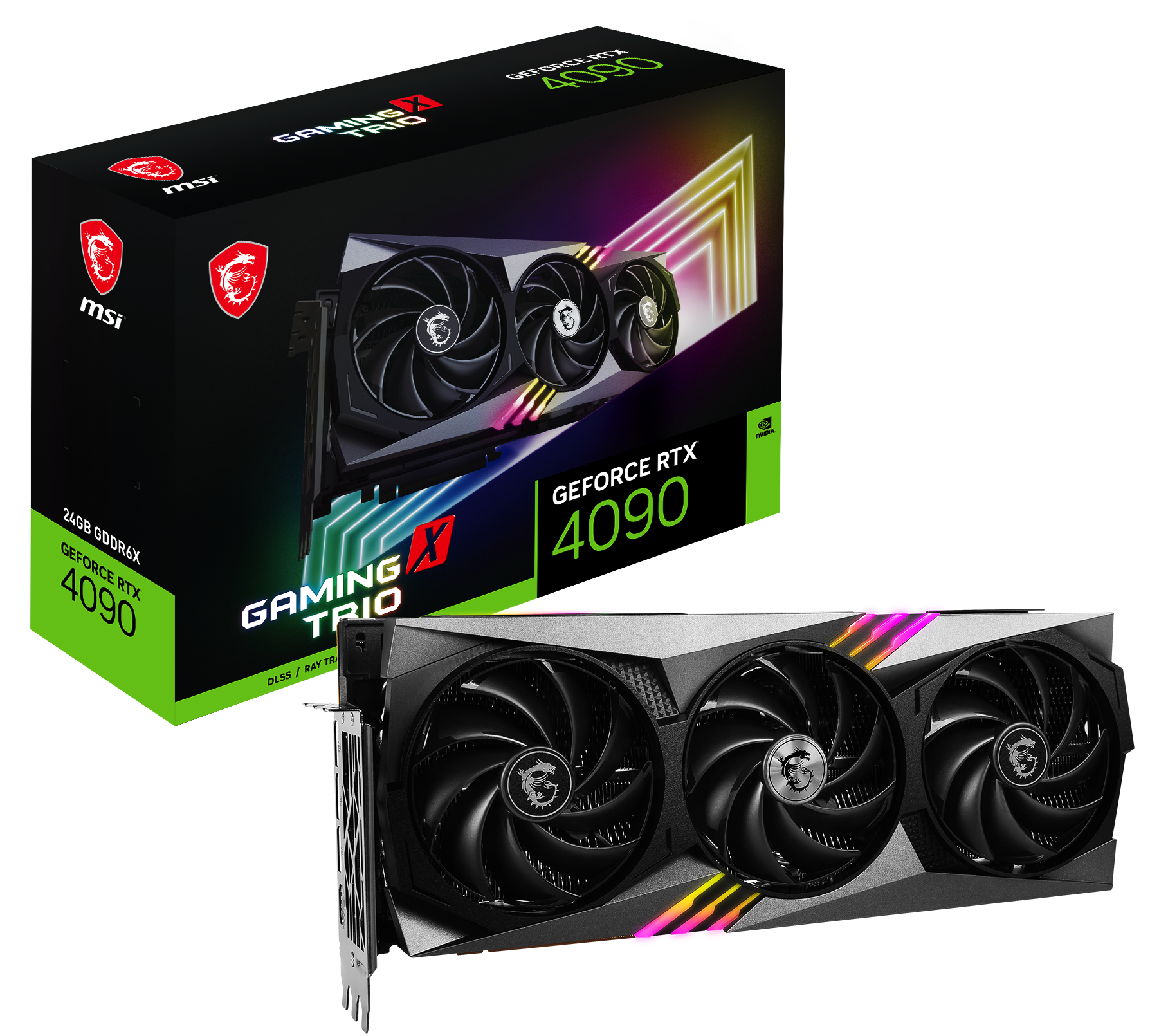 NVIDIA GeForce RTX 4090