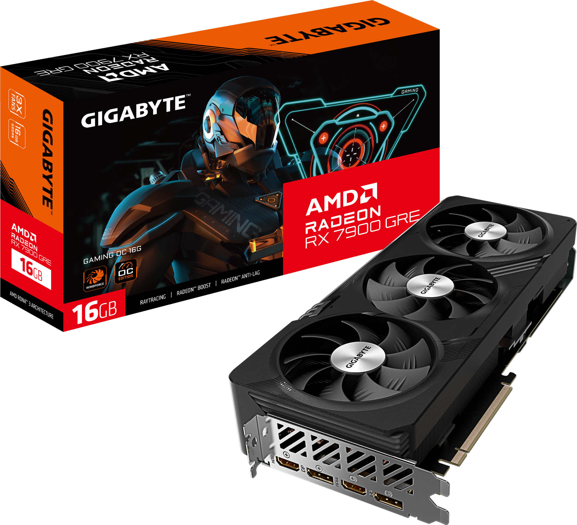 AMD Radeon RX 7900 GRE
