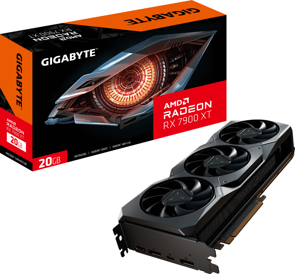AMD Radeon RX 7900 XT