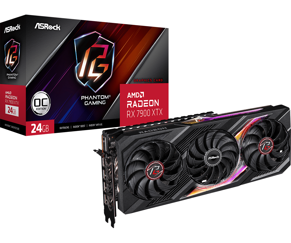 AMD Radeon RX 7900 XTX