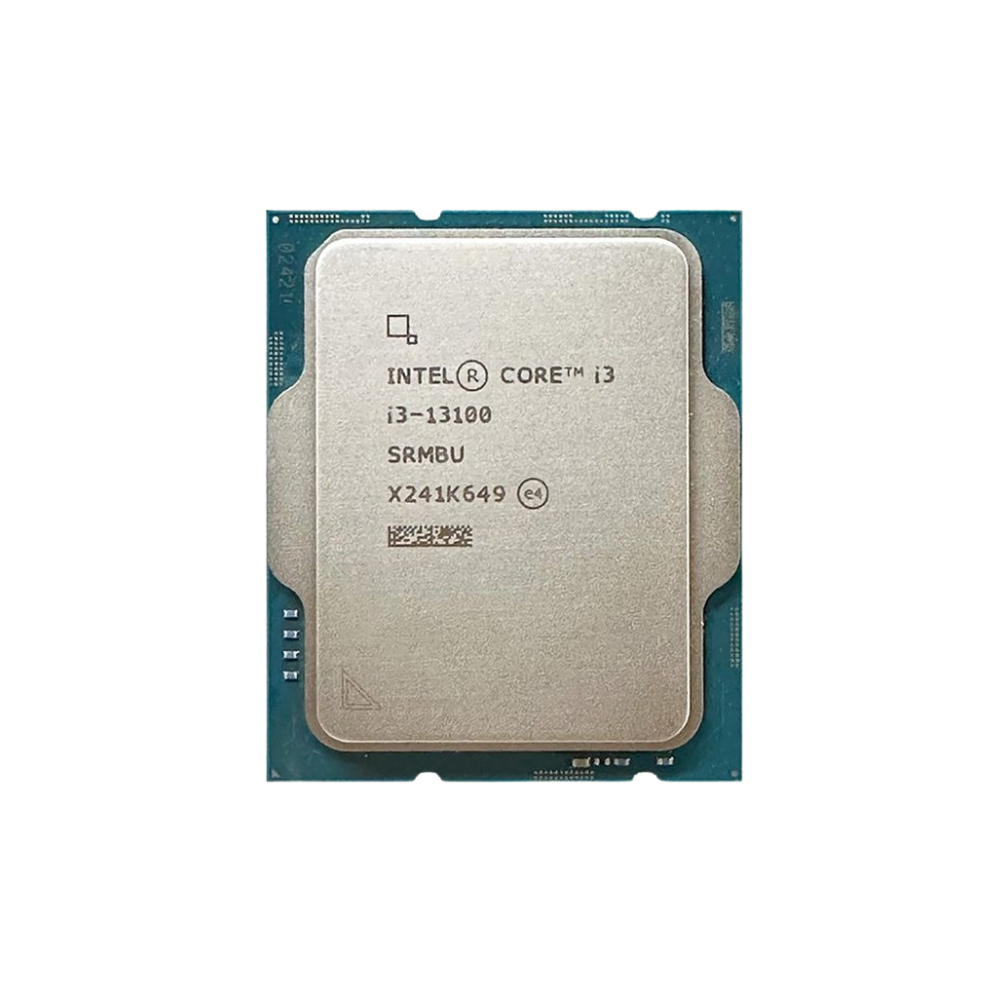 Intel Core i3-13100