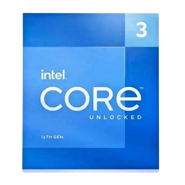 Intel Core i3-14100