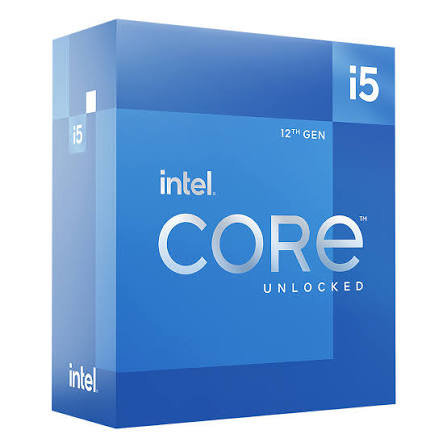 Intel Core i5-12400