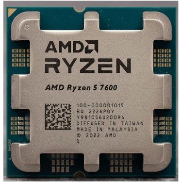 AMD Ryzen 5 7600