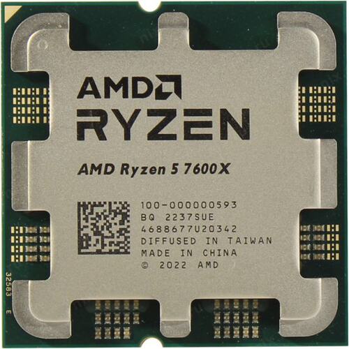 AMD Ryzen 5 7600X