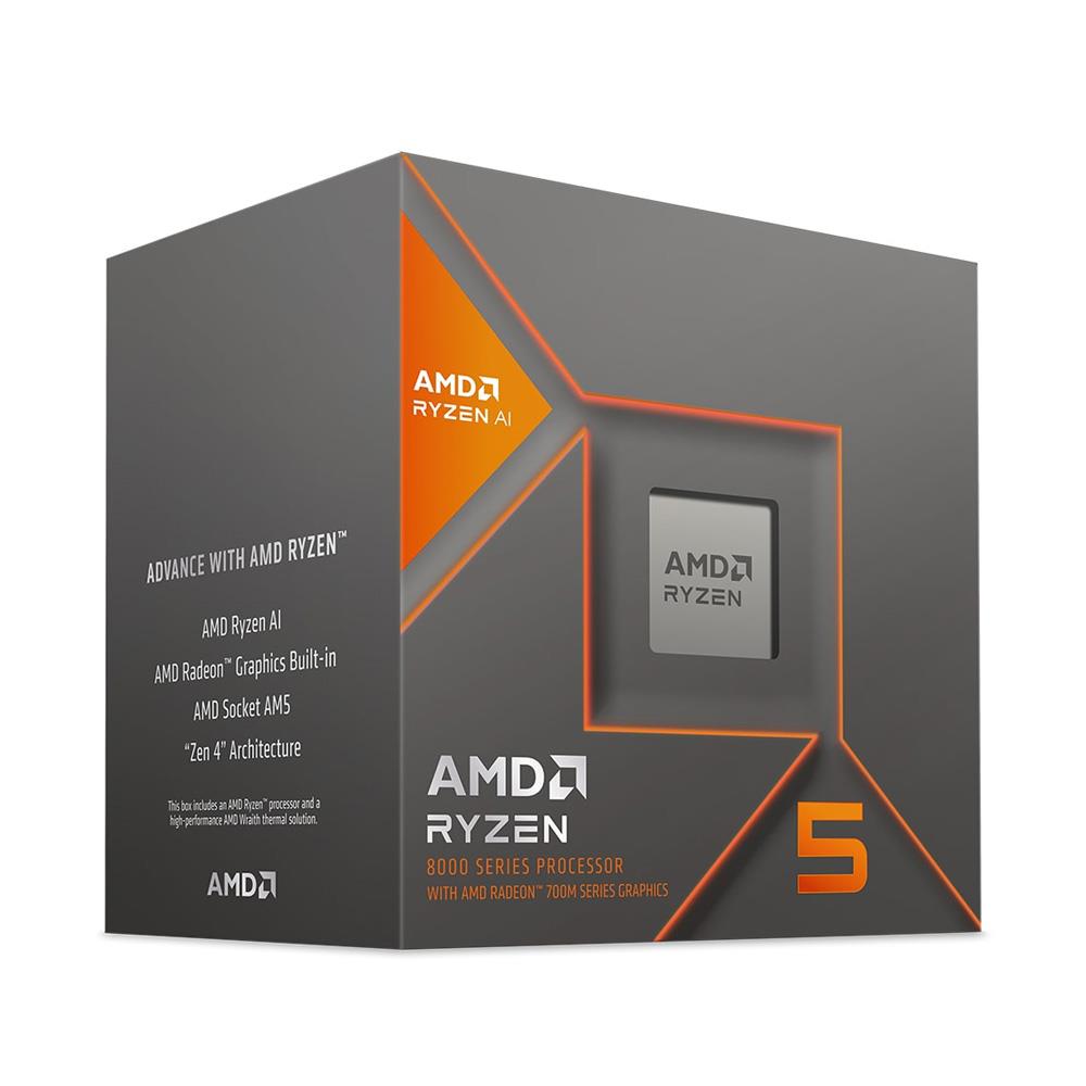 AMD Ryzen 5 8500G