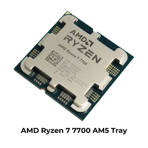 AMD Ryzen 7 7700