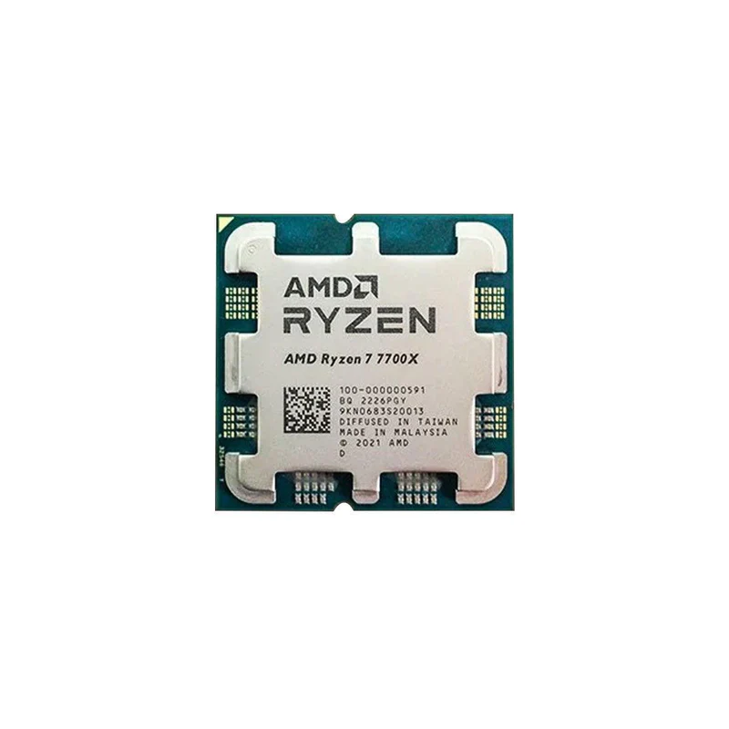 AMD Ryzen 7 7700X
