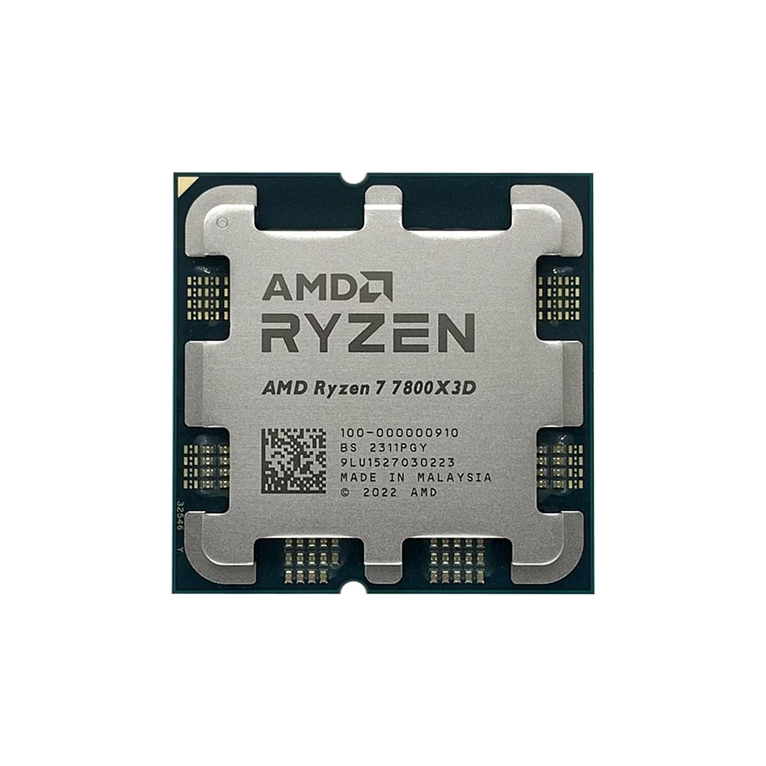 AMD Ryzen 7 7800X3D