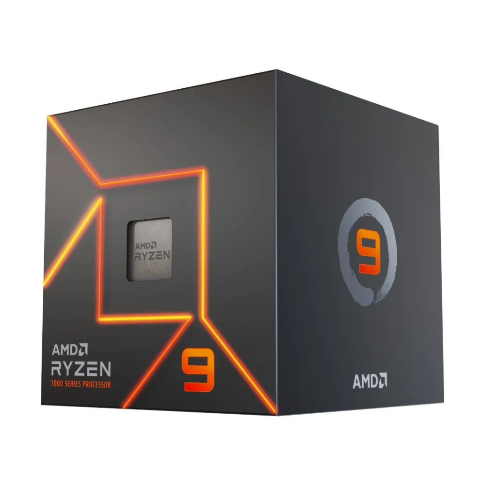 AMD Ryzen 9 7900