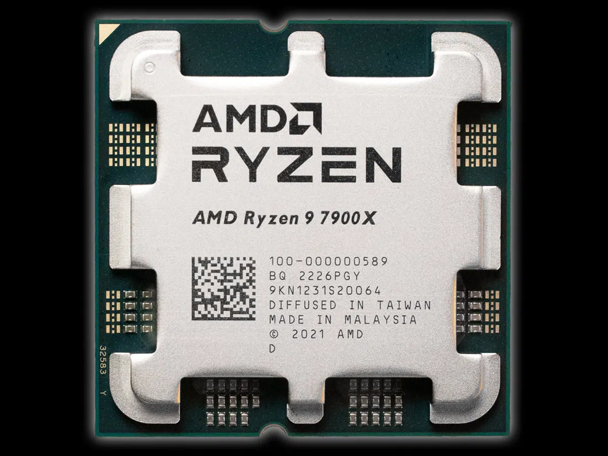 AMD Ryzen 9 7900X