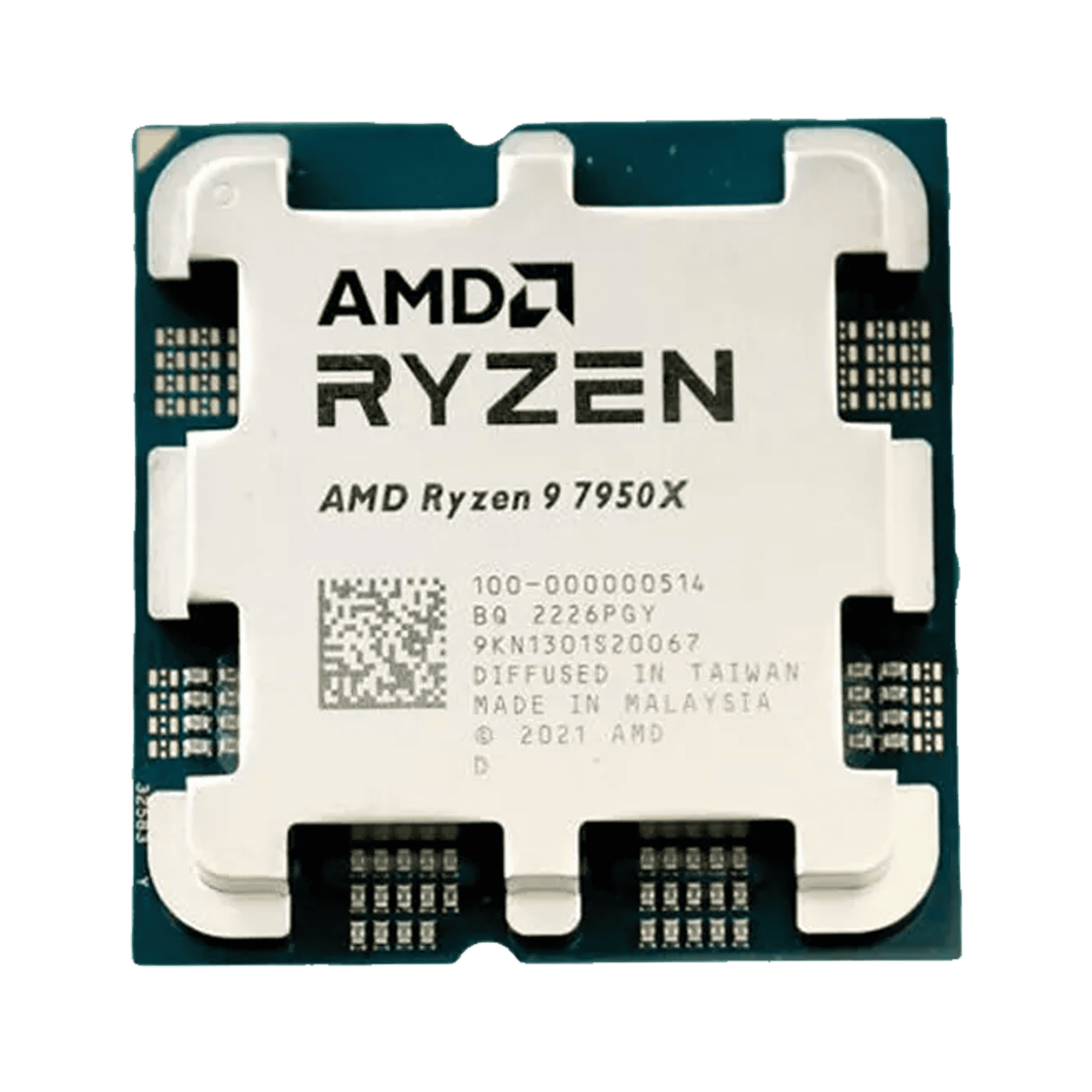 AMD Ryzen 9 7950X