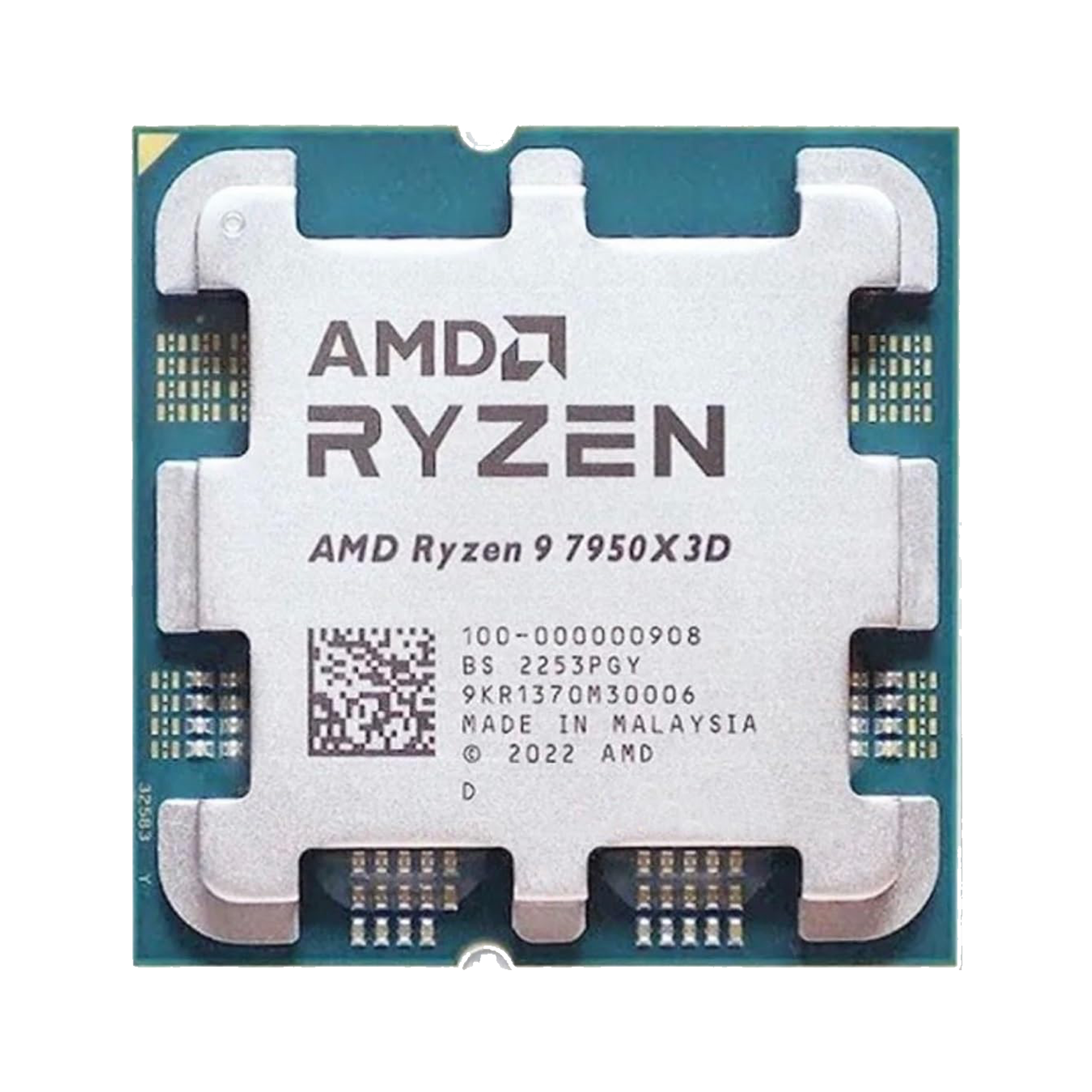 AMD Ryzen 9 7950X3D