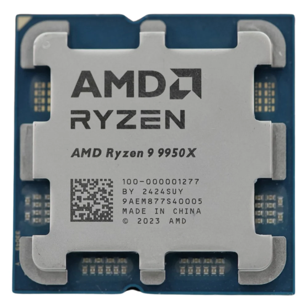 AMD Ryzen 9 9950X