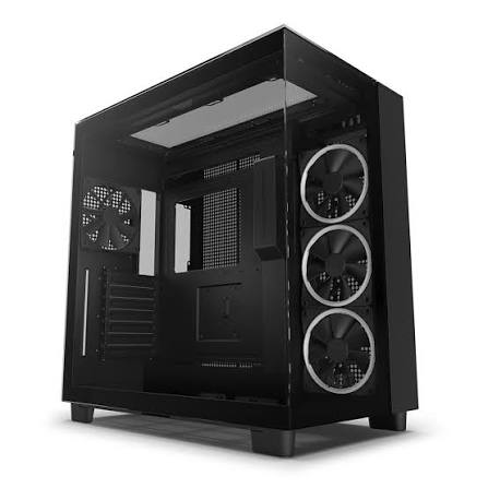 NZXT H9 Elite