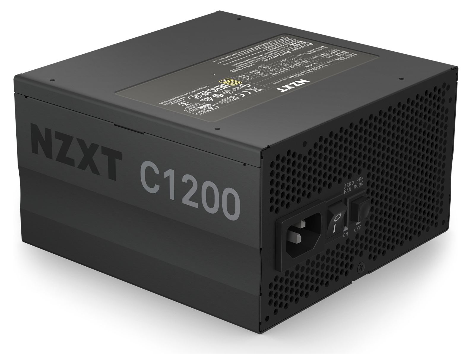 NZXT C1200 Gold