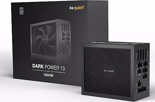 be quiet! Dark Power 13 1000W