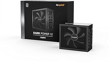 be quiet! Dark Power Pro 12 1000W