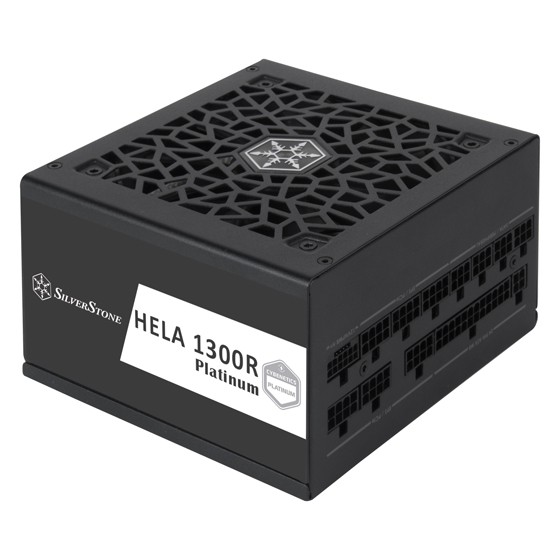 SilverStone HELA 1300R Platinum