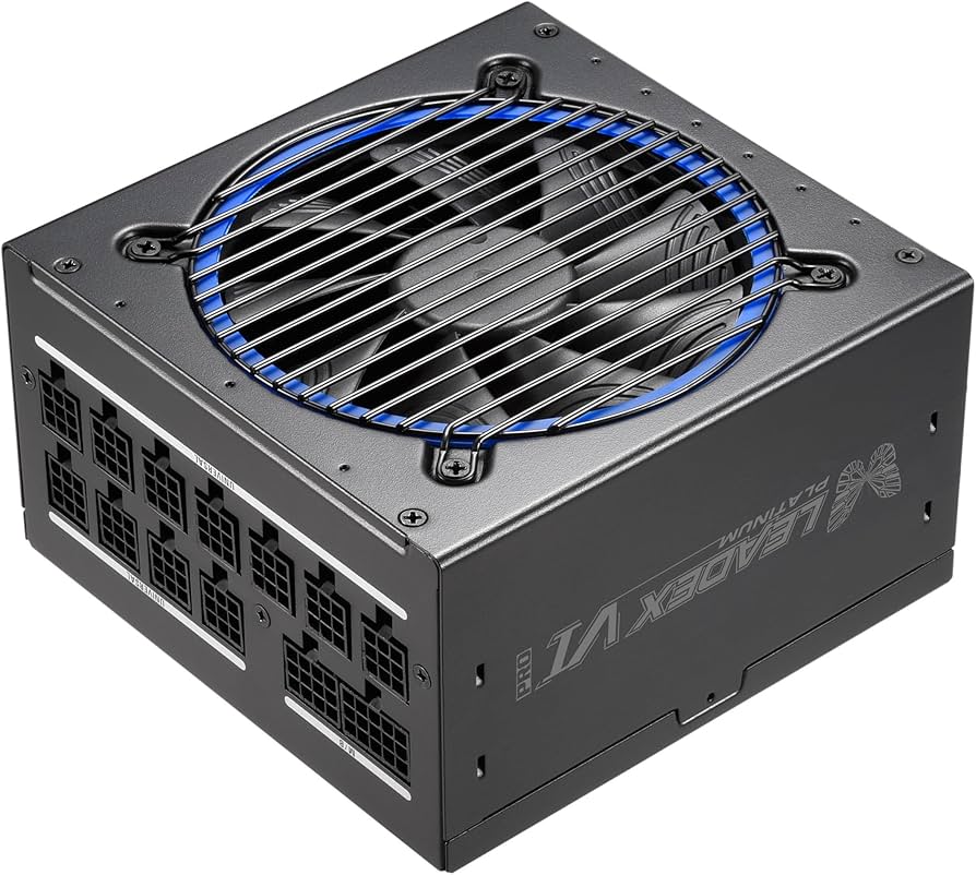 Super Flower Leadex VI Platinum Pro 1000W