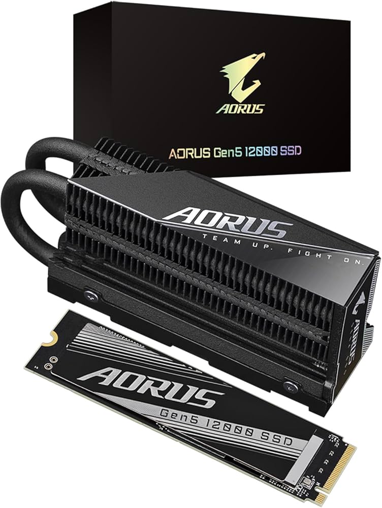 Aorus Gen5 12000 2TB